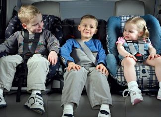 Автокресло. На какие характеристики обратить внимание при выборе Автокресло