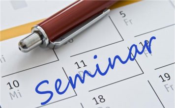 Как провести семинар Семинар