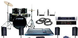 Оборудование