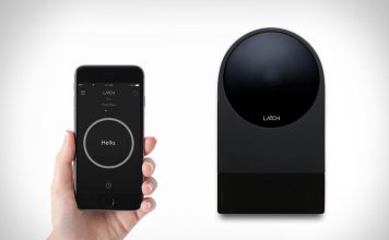 Новый смарт-замок может открыть дверь любому доверенному лицу