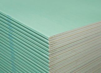 Гипсокартон