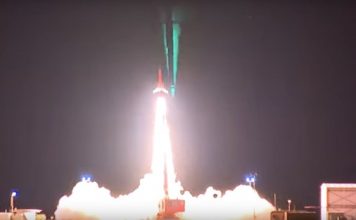 В Австралии прошли испытания гиперзвукового летательного аппарата