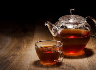 Фасовка чая в фильтр-пакеты и пирамидки Чай