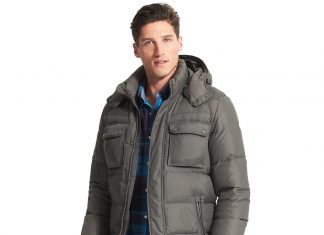Стильные мужские куртки в сети Куртка