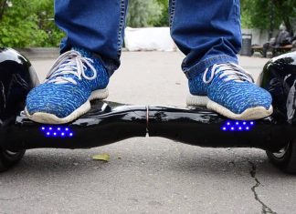 Выбрать и купить гироскутер в Москве: на что нужно обратить внимание?