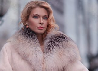Шубы для всех ценительниц прекрасного… Шуба