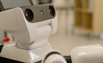 В Америке прошли испытания робота помощника от Toyota