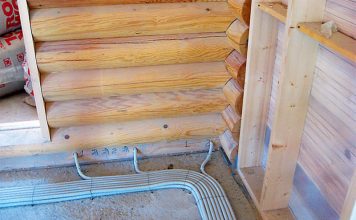 Восстановление дома