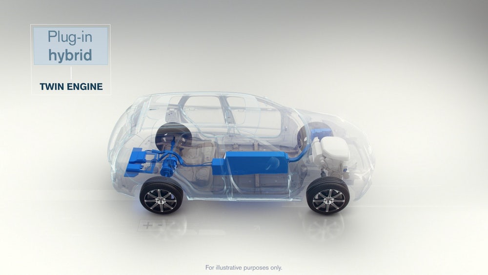 Volvo готовится к электрическому будущему