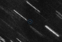 Ученые рассчитали точную траекторию полета астероида TC4