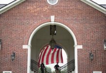 Для охраны Трампа протестируют беспилотник