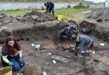 Археологи нашли древний форт загадочных пиктов