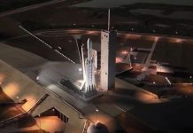 Илон Маск опубликовал видео запуска Falcon Heavy