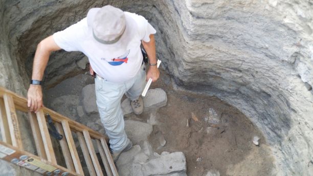 Археологи обнаружили затерянный библейский город