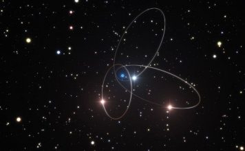 Теория относительности верна даже вблизи чёрной дыры