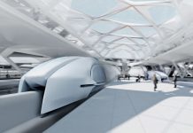 У Hyperloop появился конкурент