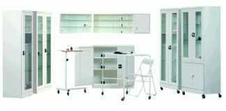 Медицинская мебель