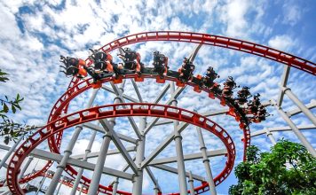 аттракционы