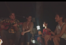 Разработан фонарь работающий на воде