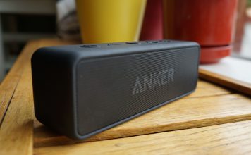 Anker выпустила новую Bluetooth-колонку — SoundCore 2 SoundCore 2