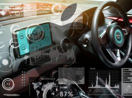 Apple сосредотачивает внимание на разработке ПО для самоуправляемых авто Apple