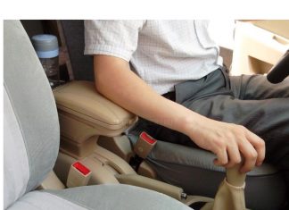 Виды автомобильных подлокотников и их особенности Подлоктоники