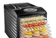 Теперь на amazon можно купить и обезвоживатель для продуктов