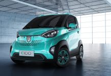 General Motors выпустила электромобиль стоимостью 5300 долларов