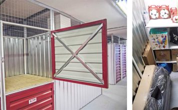 Хранение вещей