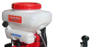 Опрыскиватель