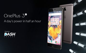 OnePlus 3T
