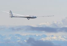 Perlan 2 готовится побить мировой рекорд и долететь до космоса