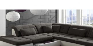 угловой диван