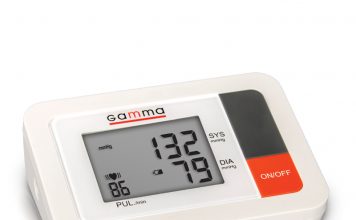 Английские автоматические и полуавтоматические тонометры Gamma от medilife.com.ua Тонометр