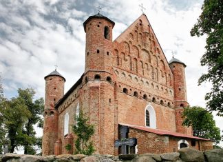 Сынковичи и другие интересные места Беларуси Сынковичи