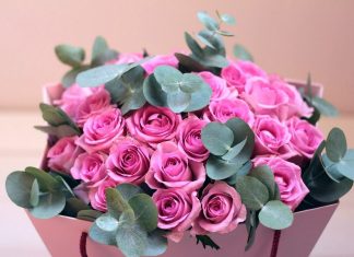 Цветы и цветочные букеты на доставку Цветы