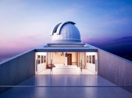 На Кипре появится обсерватория из «Звездных войн»