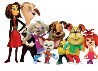 Мультфильм Барбоскины для отличного вечера! Барбоскины