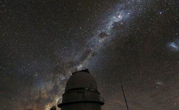 Ученым удалось обнаружить черную дыру средней массы