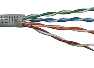 Витая пара: для чего нужна и где используется Витая пара