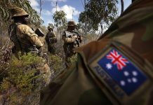 Австралия разрабатывает «черный ящик» для солдат
