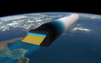 Революционный ракетный двигатель готов к испытаниям