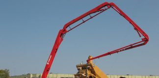 Бетононасос