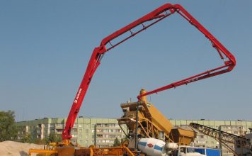 Бетононасос