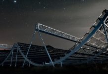 Новый телескоп поможет ученым понять темную энергию