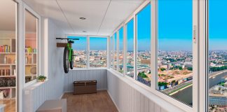 Остекление