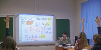 интерактивноя доска