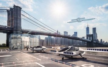 Lilium продолжает создание воздушного такси