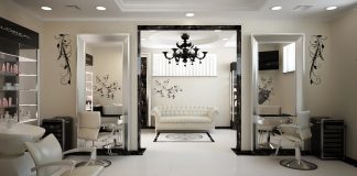 Салон красоты