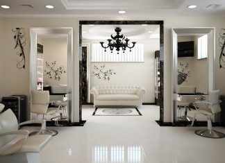 Какими будут салоны красоты в будущем Салон красоты